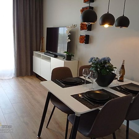 Apartament Amber - Azw Gdańsk Kültér fotó