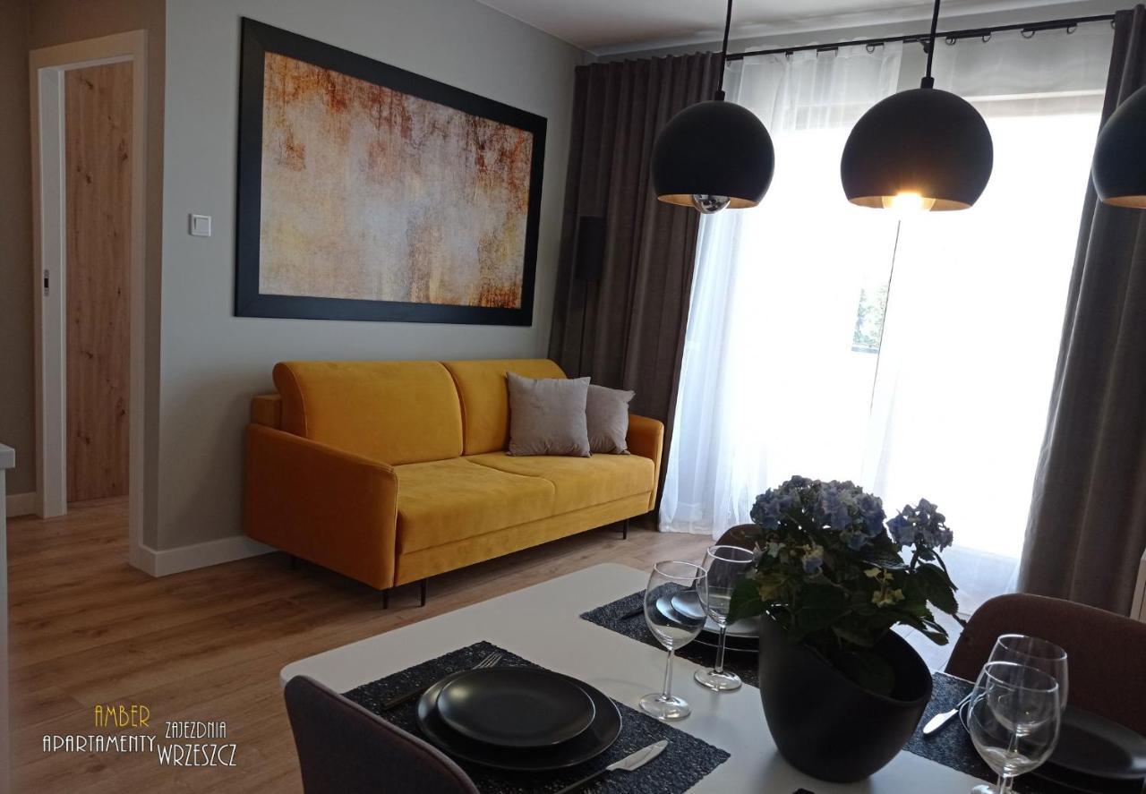Apartament Amber - Azw Gdańsk Kültér fotó