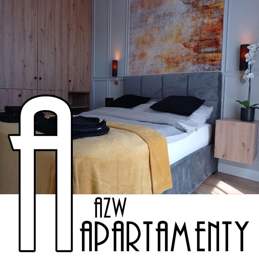 Apartament Amber - Azw Gdańsk Kültér fotó