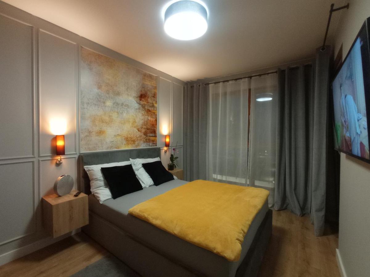 Apartament Amber - Azw Gdańsk Kültér fotó