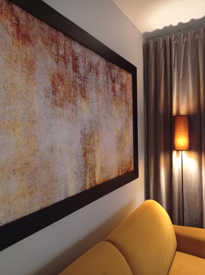 Apartament Amber - Azw Gdańsk Kültér fotó