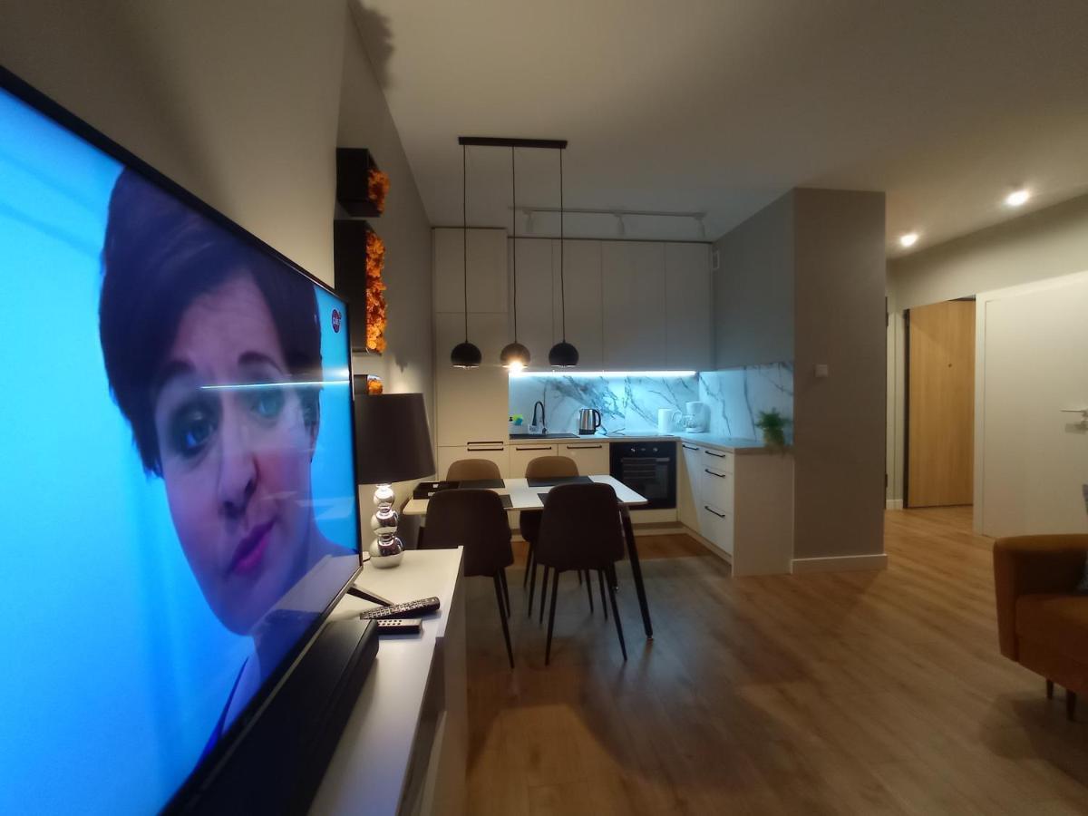 Apartament Amber - Azw Gdańsk Kültér fotó