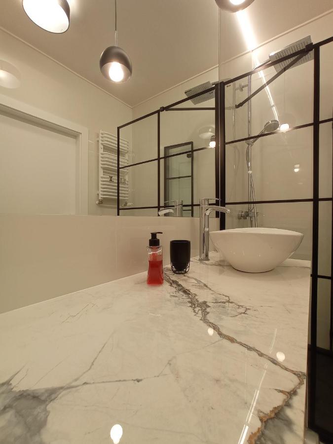 Apartament Amber - Azw Gdańsk Kültér fotó