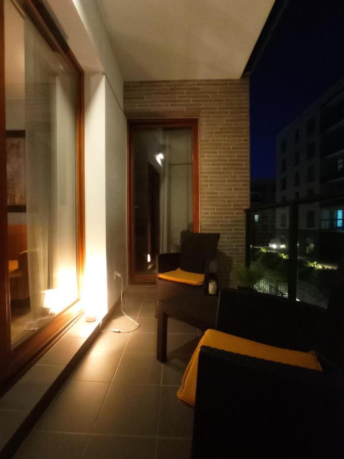Apartament Amber - Azw Gdańsk Kültér fotó