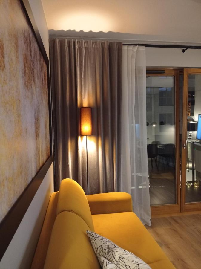 Apartament Amber - Azw Gdańsk Kültér fotó
