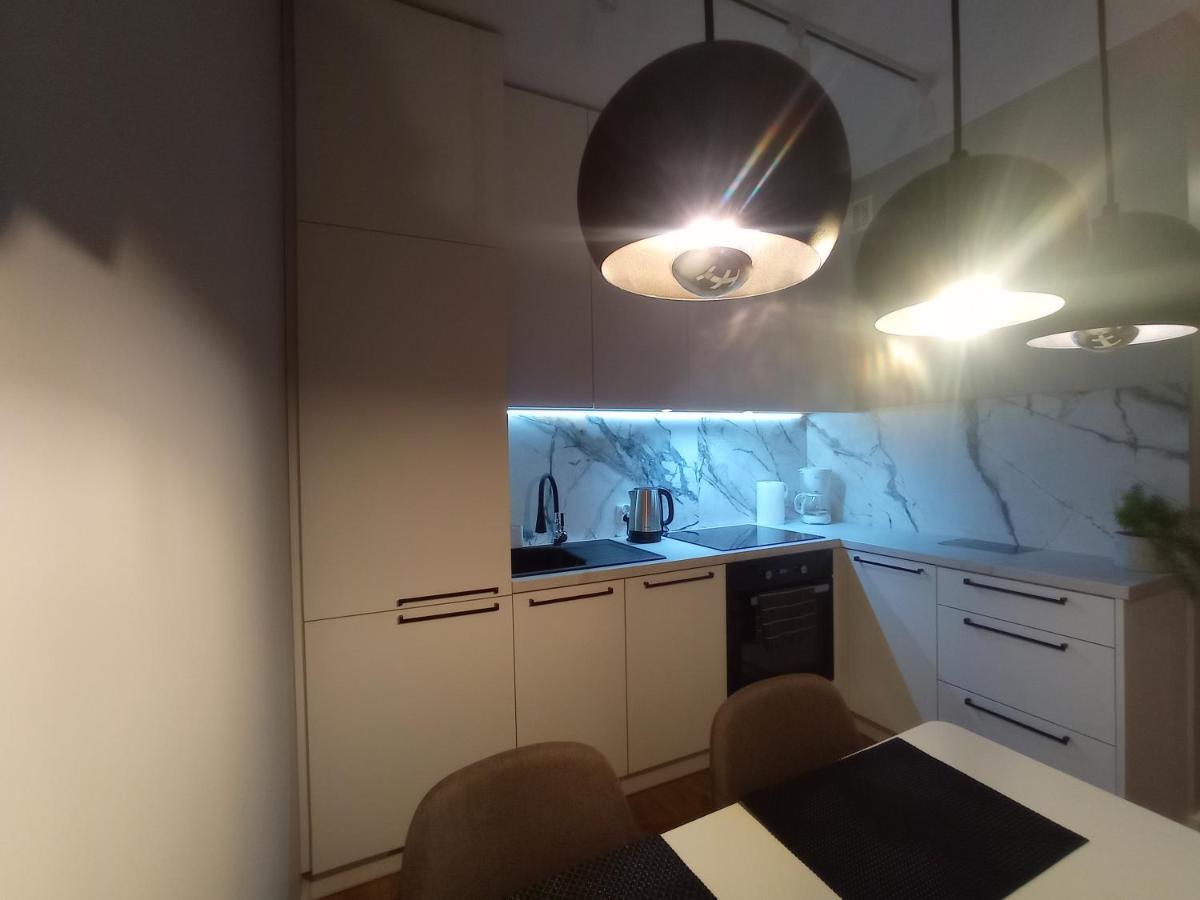 Apartament Amber - Azw Gdańsk Kültér fotó