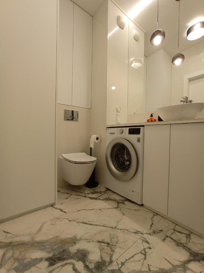 Apartament Amber - Azw Gdańsk Kültér fotó
