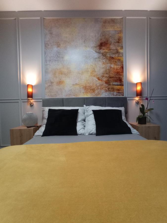 Apartament Amber - Azw Gdańsk Kültér fotó