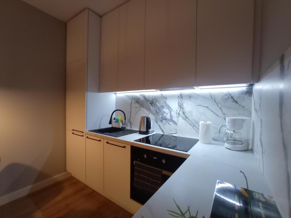 Apartament Amber - Azw Gdańsk Kültér fotó