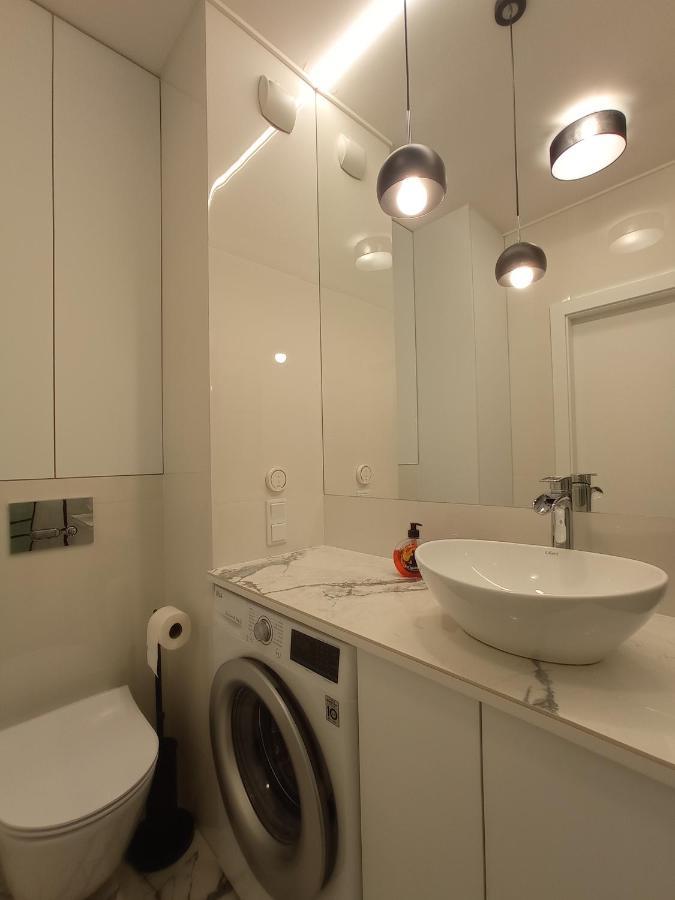 Apartament Amber - Azw Gdańsk Kültér fotó