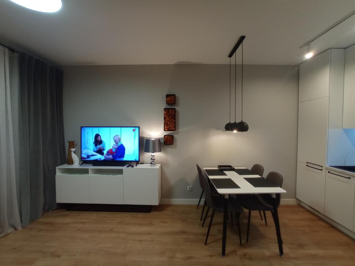 Apartament Amber - Azw Gdańsk Kültér fotó