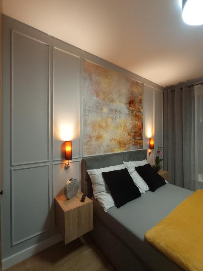 Apartament Amber - Azw Gdańsk Kültér fotó