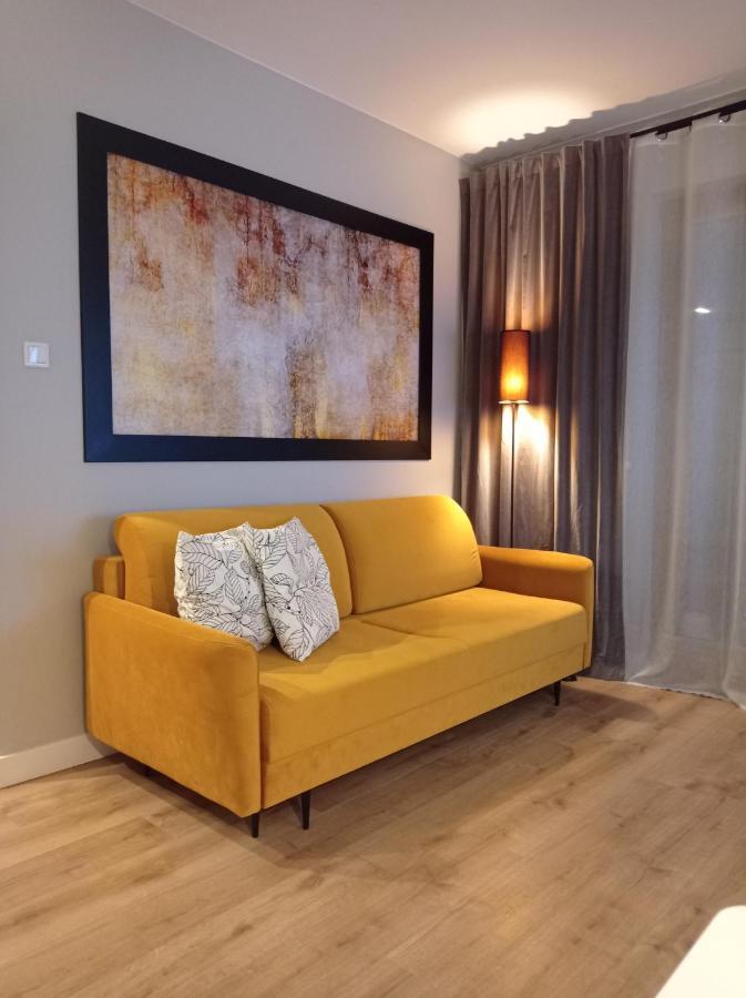 Apartament Amber - Azw Gdańsk Kültér fotó