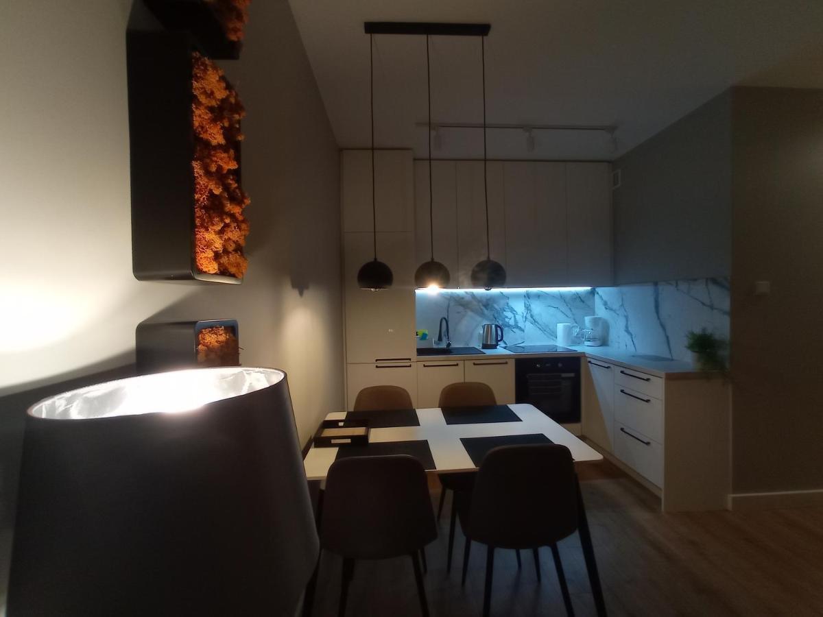 Apartament Amber - Azw Gdańsk Kültér fotó