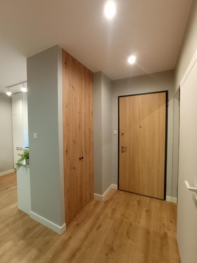 Apartament Amber - Azw Gdańsk Kültér fotó