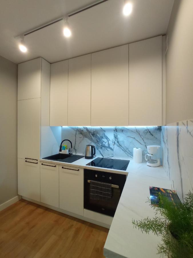 Apartament Amber - Azw Gdańsk Kültér fotó