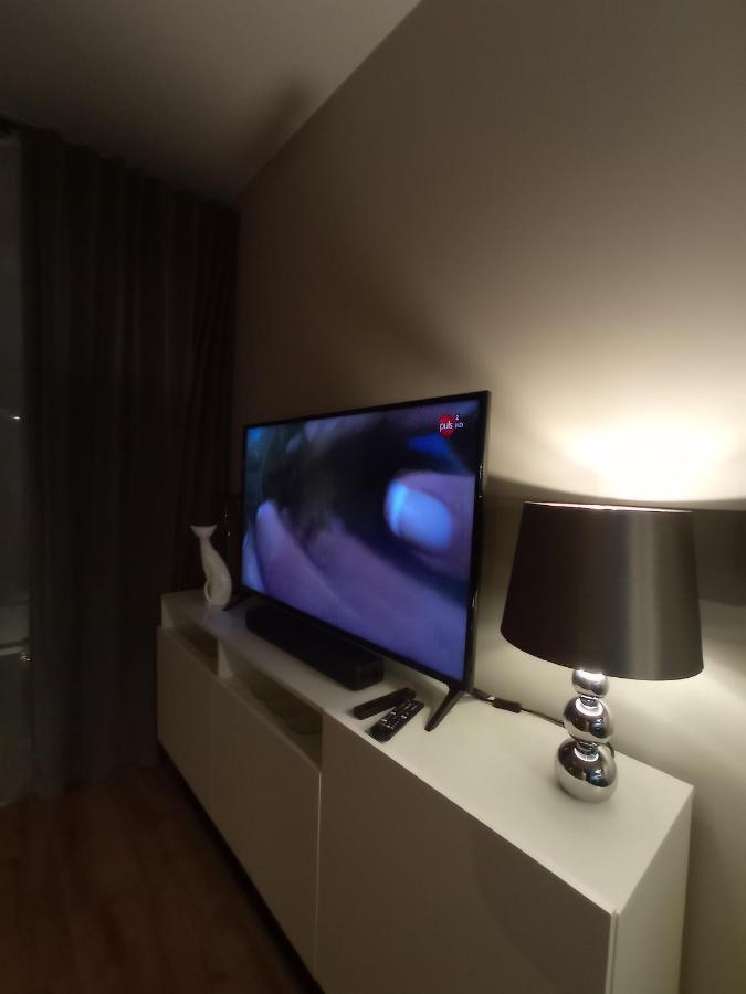 Apartament Amber - Azw Gdańsk Kültér fotó
