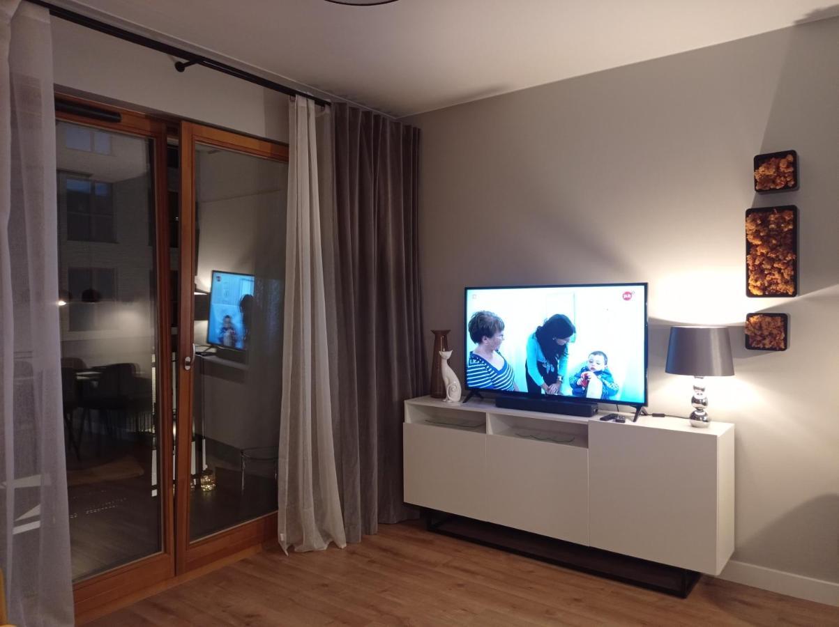Apartament Amber - Azw Gdańsk Kültér fotó