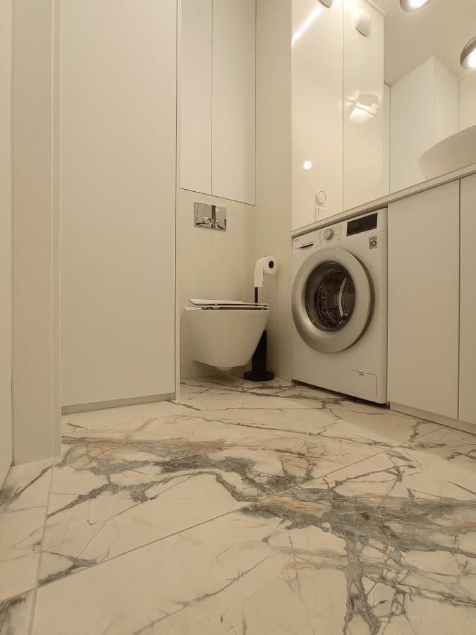 Apartament Amber - Azw Gdańsk Kültér fotó