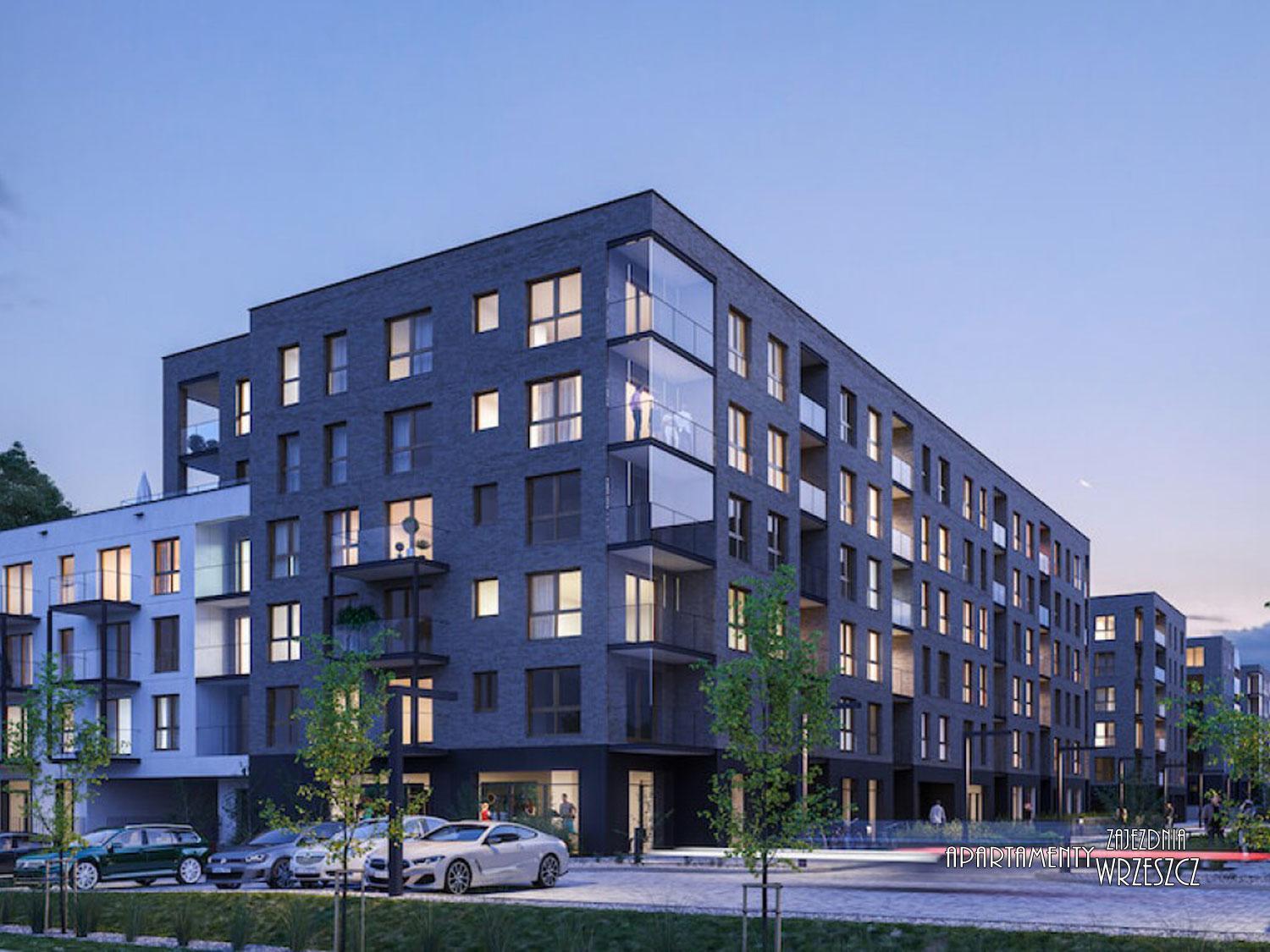 Apartament Amber - Azw Gdańsk Kültér fotó