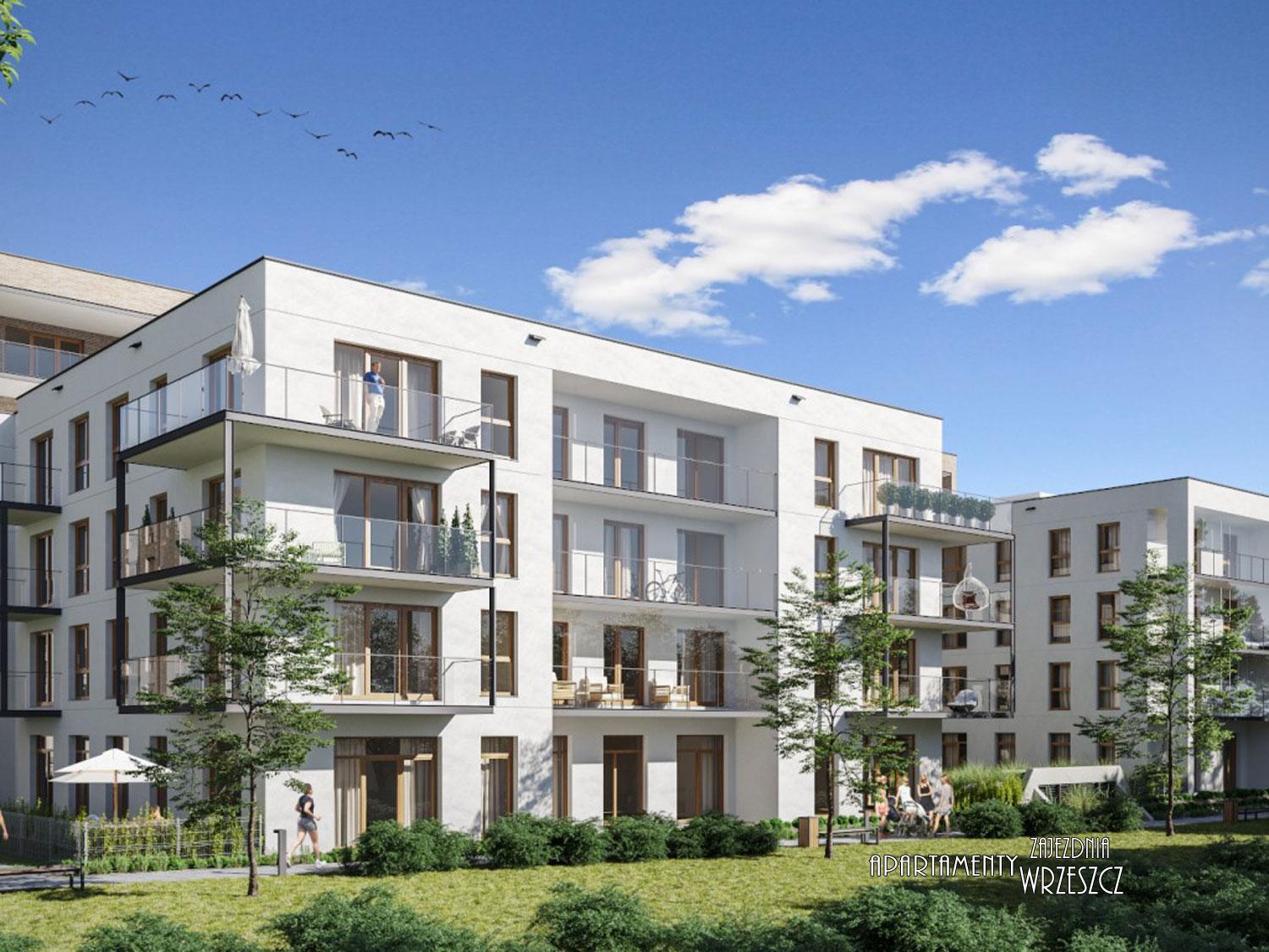 Apartament Amber - Azw Gdańsk Kültér fotó