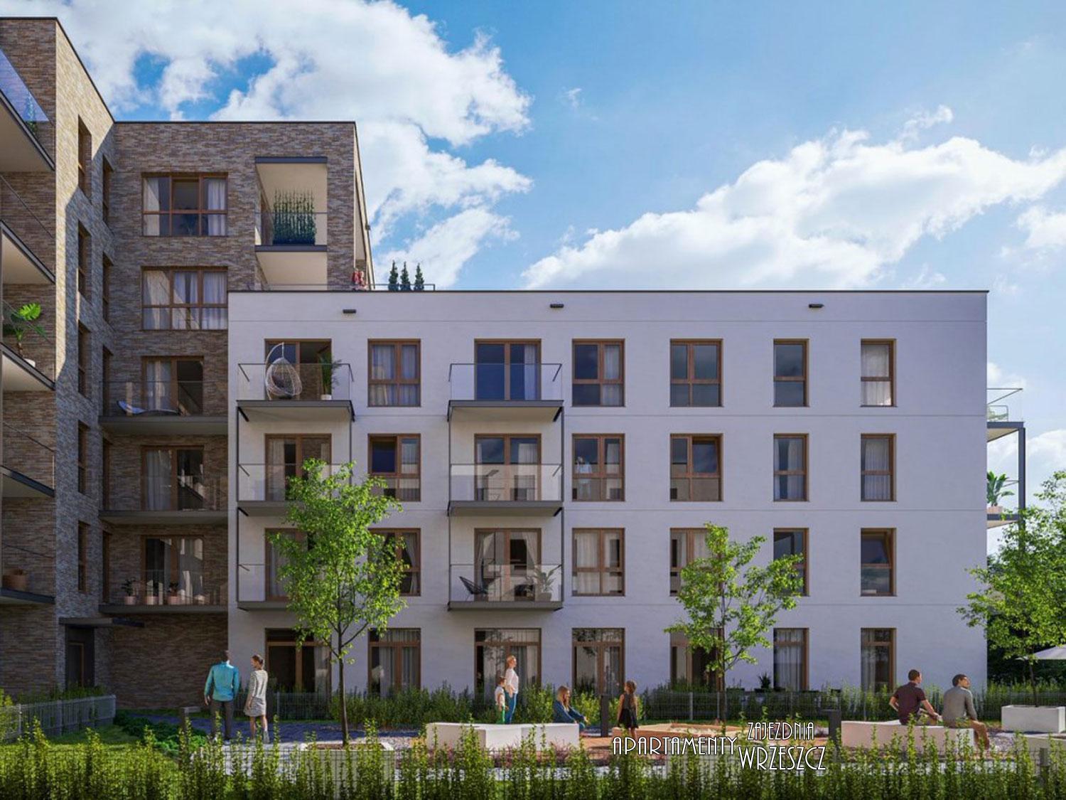 Apartament Amber - Azw Gdańsk Kültér fotó
