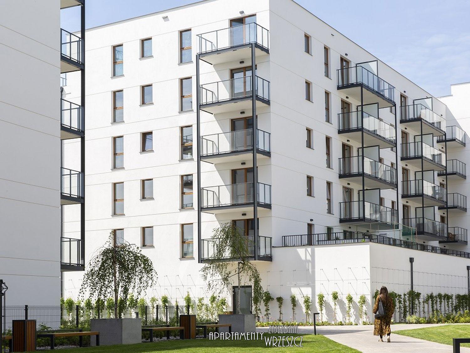 Apartament Amber - Azw Gdańsk Kültér fotó