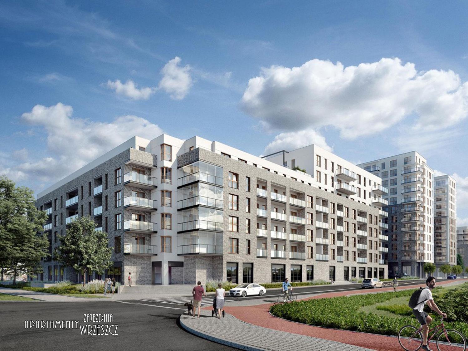 Apartament Amber - Azw Gdańsk Kültér fotó