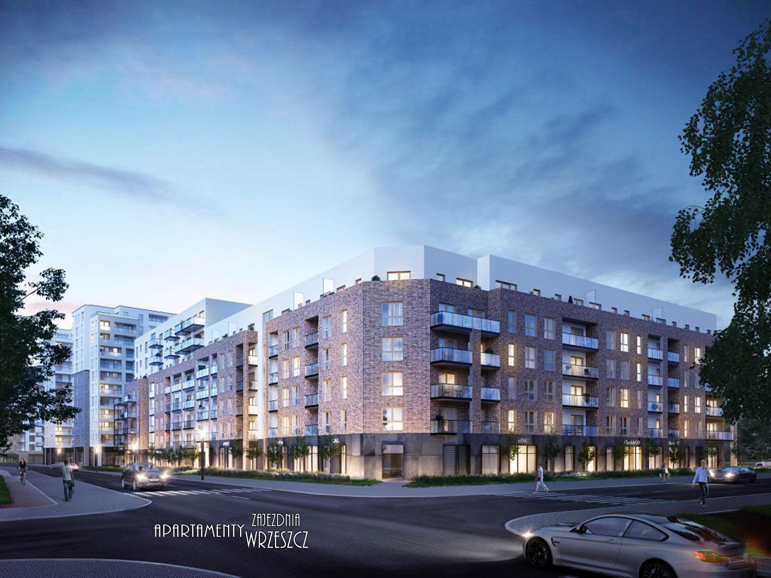 Apartament Amber - Azw Gdańsk Kültér fotó