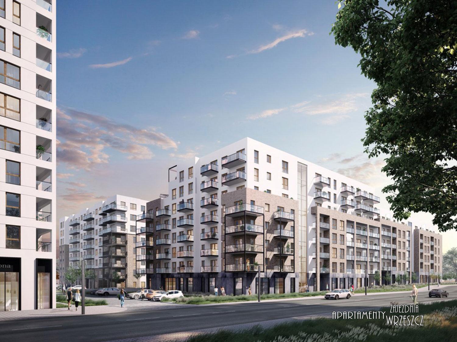 Apartament Amber - Azw Gdańsk Kültér fotó