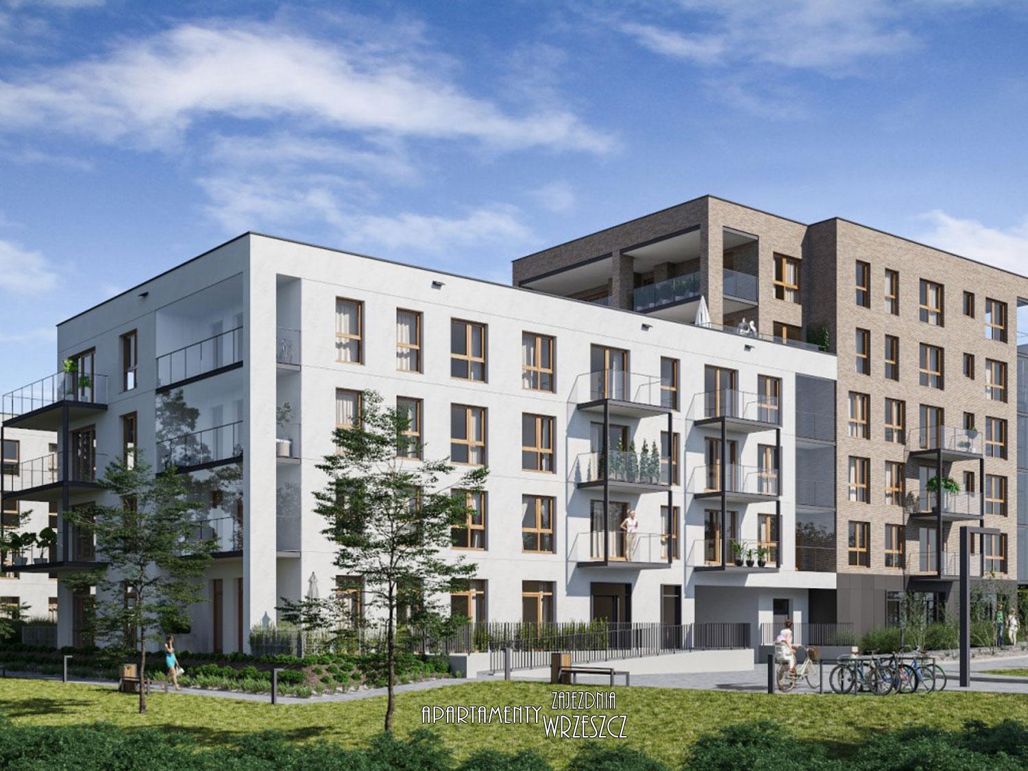 Apartament Amber - Azw Gdańsk Kültér fotó