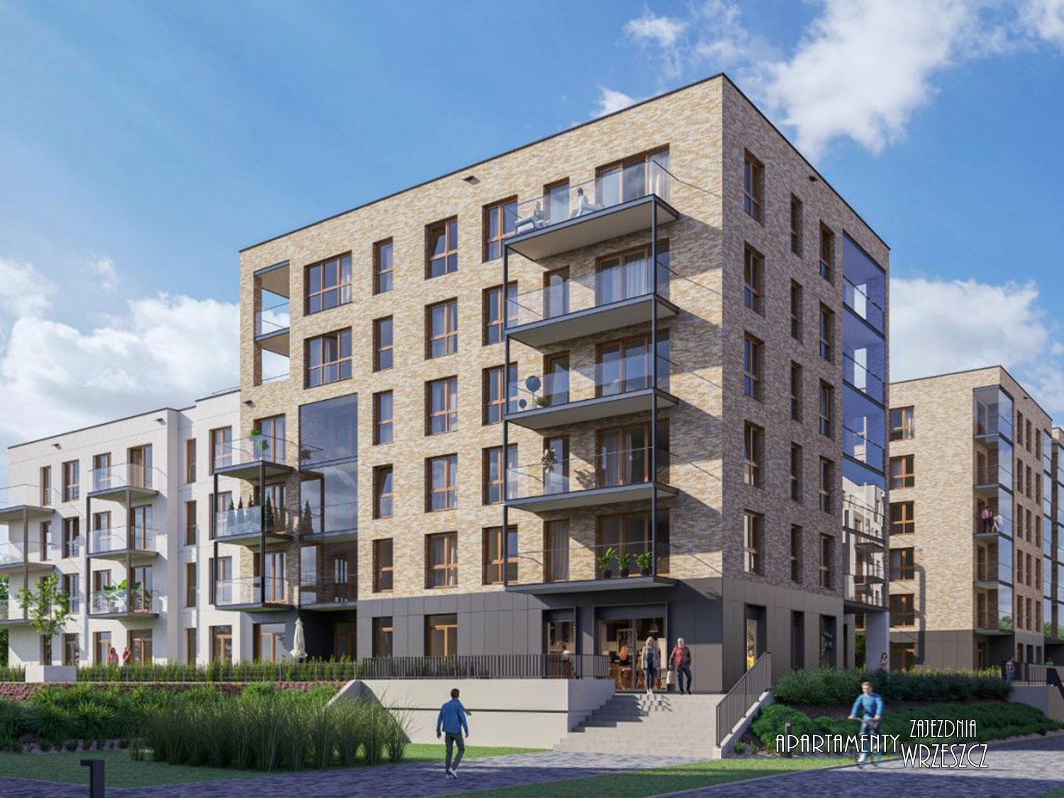 Apartament Amber - Azw Gdańsk Kültér fotó