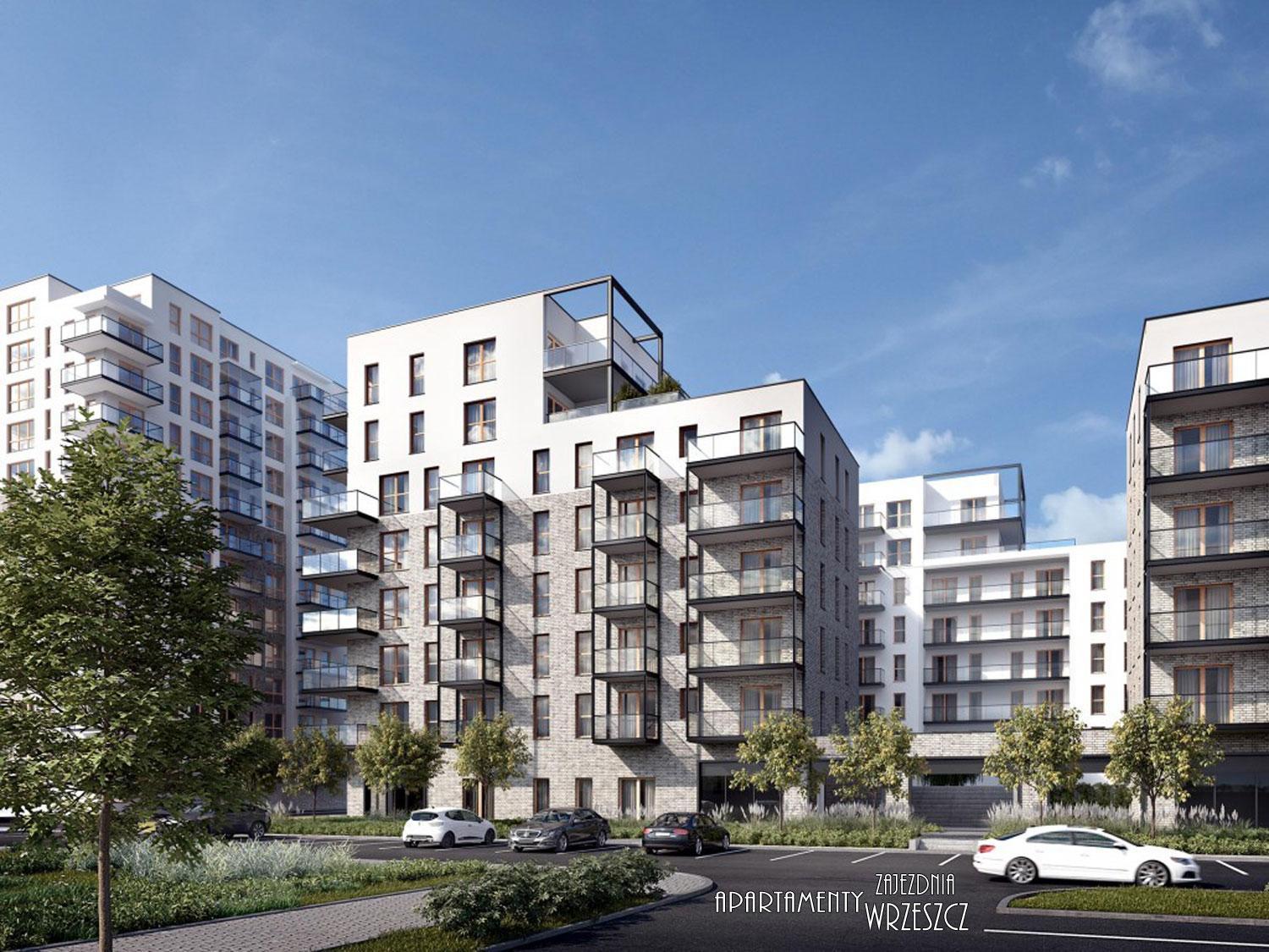 Apartament Amber - Azw Gdańsk Kültér fotó