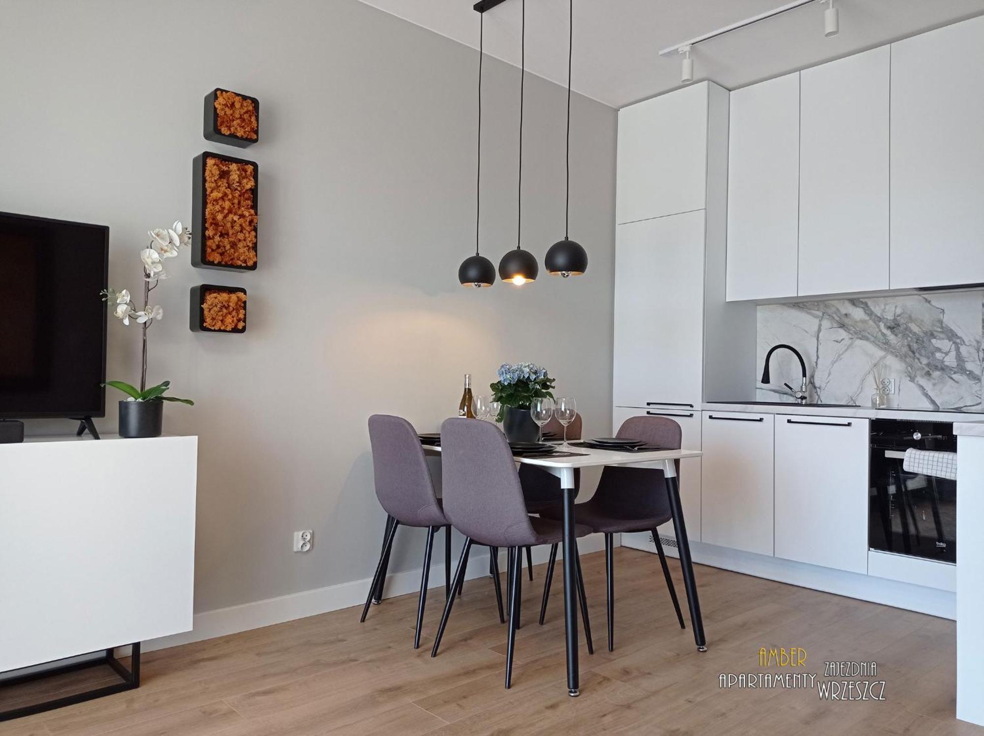 Apartament Amber - Azw Gdańsk Kültér fotó