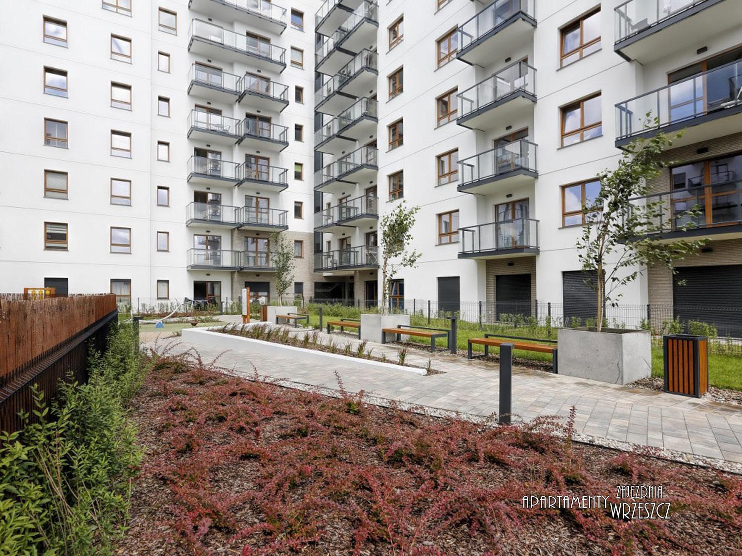 Apartament Amber - Azw Gdańsk Kültér fotó